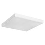 Ledvance LED Taklampa Planon Vit 24W 1300lm - 830-865 Justerbar Vit | Dimbar
