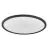 Ledvance LED Taklampa Orbis Svart 25W 1870lm - 827-865 Justerbar Vit | RGBW - Dimbar