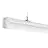 Noxion LED Skensystem NX-Line V2 35-50W 6300-9000lm 60D - 840 Kallvit | 1500mm - 8-Polig - UGR 