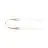 Noxion Led-Ljusslingor Naga - Ljusslingor to Ljusslingor 15cm Anslutningsstycke (3pin/Dual Vit/8mm)