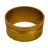 Bright Choice Gyllene Ring För 1-Fas Rail Spot