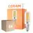 Flerpack 6x Osram LED Special E14 Tubular Lampa T26 Filament Klar 4.8W 470lm - 827 Extra Varm Vit | Dimbar - Ersättare 40W