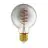 Eglo Connect.Z Smart LED Globe E27 Filament Smokey 4W 150lm - 820 Extra Varm Vit | Dimbar - Ersättare 15W