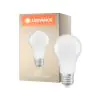 Ledvance Classic LED E27 Päron Matt 8.5W 806lm - 840 Kallvit | Ersättare 60W