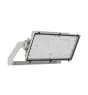 Ledvance LED Strålkastare Max Aluminium Grå 600W 69300lm 65x120D - 830 Varm Vit | IP66 - Asymmetrisk