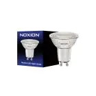 Noxion LED Spot GU10 PAR16 4W 345lm 36D - 827 Extra Varm Vit | Dimbar - Ersättare 50W