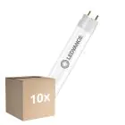 Flerpack 10x Ledvance LED Rör T8 EM Value (EM/Mains) Standard Output 15W 1620lm - 830 Varm Vit | 120cm - Ersättare 36W